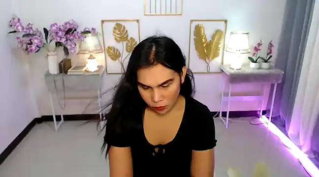 Snapshot of Asian_flabby chatting on December 1, 4:51 pm Asian flabby online show from December 1, 4:51 pm