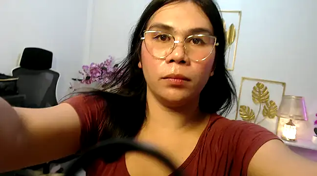 Snapshot of Asian_flabby chatting on January 6, 4:34 pm Asian flabby online show from January 6, 4:34 pm