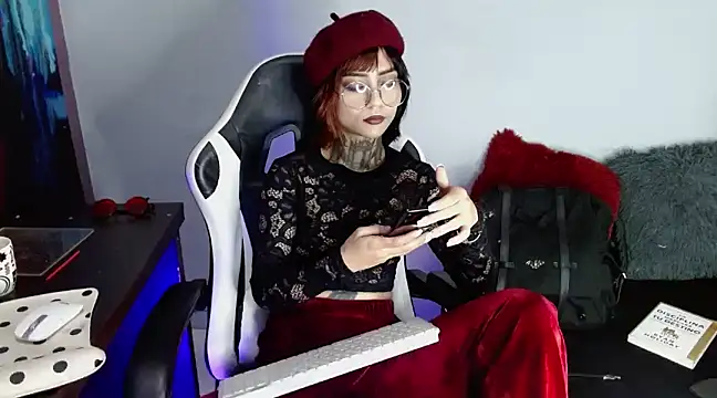 Snapshot of Ardat_Lili69 chatting on January 24, 12:52 pm Ardat Lili69 online show from January 24, 12:52 pm