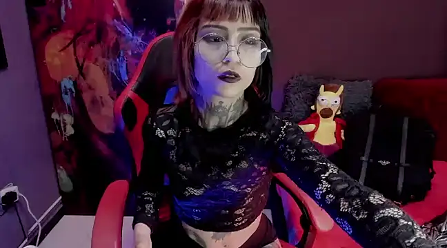 Snapshot of Ardat_Lili69 chatting on February 11, 4:56 pm Ardat Lili69 online show from February 11, 4:56 pm