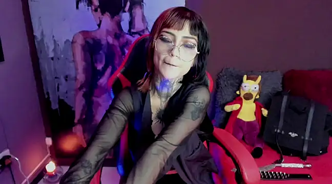 Snapshot of Ardat_Lili69 chatting on February 12, 6:51 pm Ardat Lili69 online show from February 12, 6:51 pm