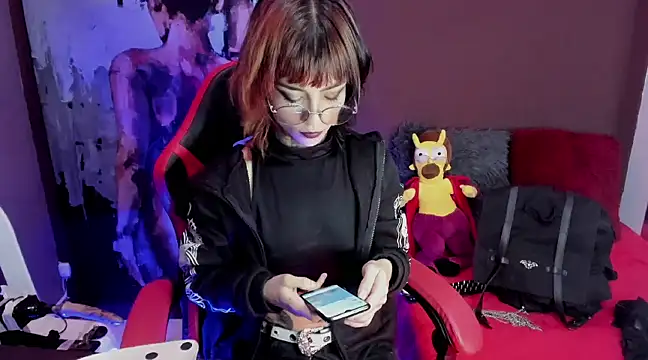 Snapshot of Ardat_Lili69 chatting on February 17, 1:53 pm Ardat Lili69 online show from February 17, 1:53 pm