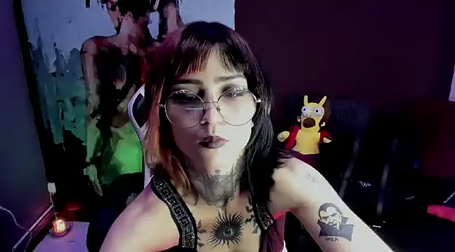 Snapshot of Ardat_Lili69 chatting on February 21, 1:44 pm Ardat Lili69 online show from February 21, 1:44 pm