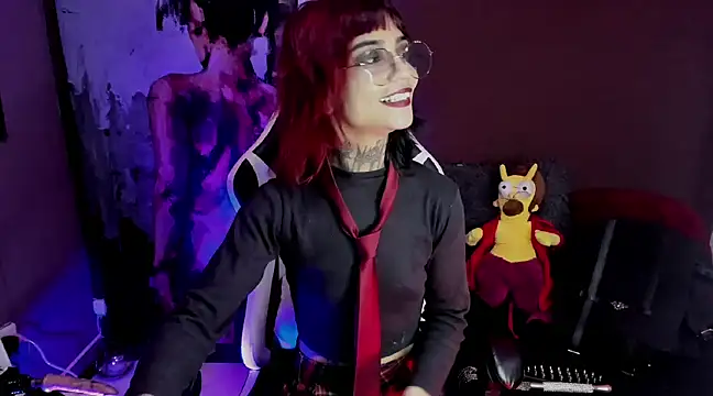 Snapshot of Ardat_Lili69 chatting on February 27, 1:28 pm Ardat Lili69 online show from February 27, 1:28 pm