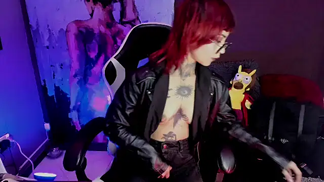 Snapshot of Ardat_Lili69 chatting on February 28, 2:42 pm Ardat Lili69 online show from February 28, 2:42 pm