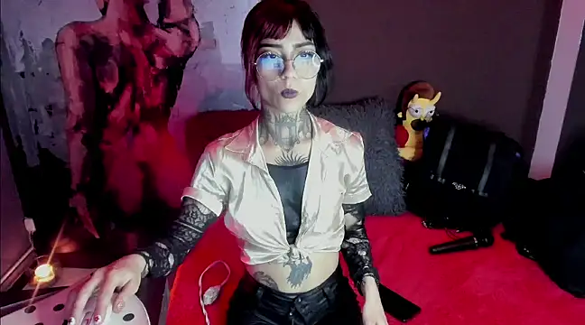 Snapshot of Ardat_Lili69 chatting on March 12, 2:01 pm Ardat Lili69 online show from March 12, 2:01 pm