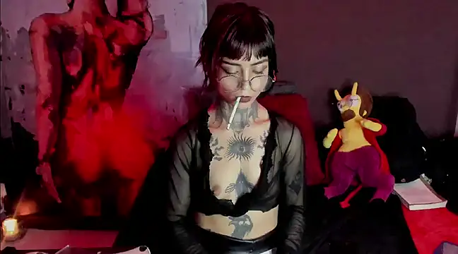 Snapshot of Ardat_Lili69 chatting on March 15, 10:33 pm Ardat Lili69 online show from March 15, 10:33 pm