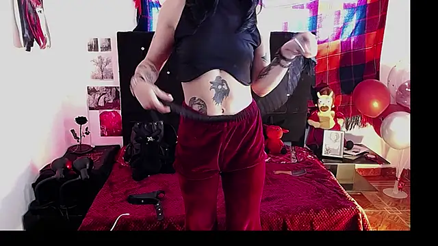 Snapshot of Ardat_Lili69 chatting on June 2, 4:20 pm Ardat Lili69 online show from June 2, 4:20 pm