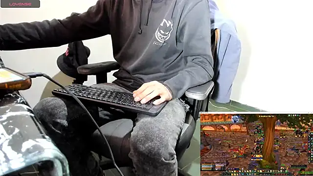 Jeff Waltonxh online show from January 21, 2:43 am