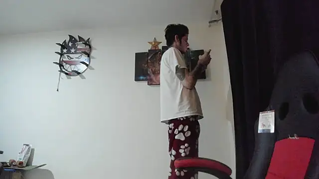 Jeff Waltonxh online show from December 21, 5:25 am