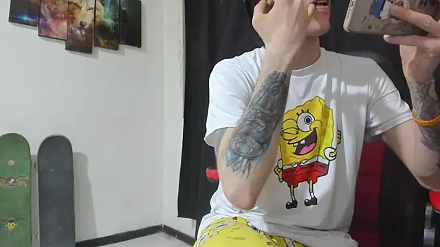 Jeff Waltonxh online show from April 1, 3:29 am