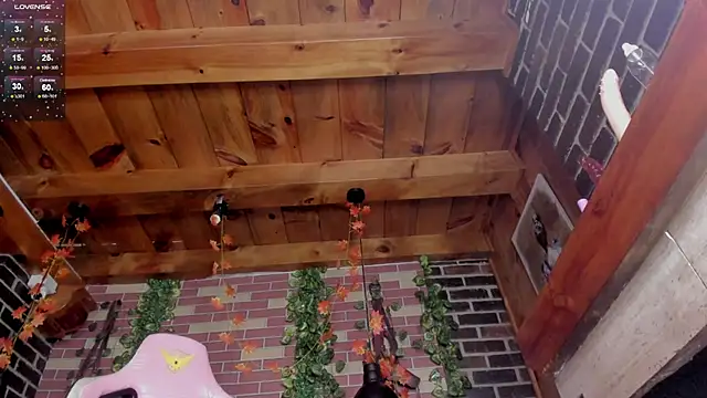 karlyn angels online show from March 19, 11:03 pm