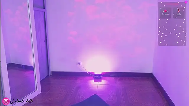 xvirtual dollx online show from February 9, 2:38 am