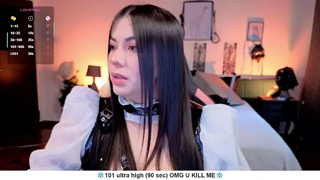 Snapshot of Liah_santos chatting on May 14, 12:34 pm Liah santos online show from May 14, 12:34 pm