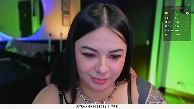 Liah santos online show from July 11, 2:42 pm