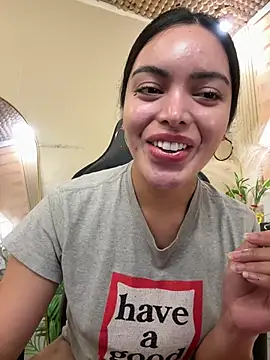 HotstuffCherrySummer online show from February 19, 9:27 am