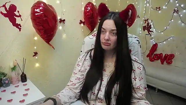 MilanaPrice online show from February 4, 7:09 pm