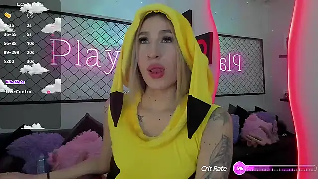 Atenea Klett  online show from March 12, 1:40 pm