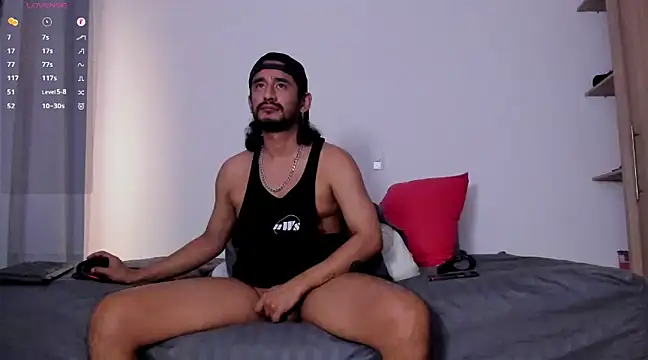 Snapshot of Cloudy_pigDude chatting on February 24, 4:26 pm Cloudy pigDude online show from February 24, 4:26 pm