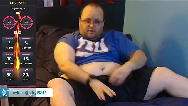 lefty15242 online show from September 14, 11:04 pm