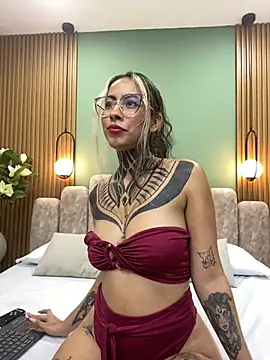 NicoleBlum online show from March 11, 7:14 pm