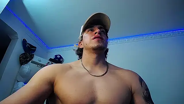 strongboy  online show from September 16, 3:07 am