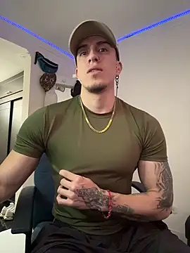 strongboy  online show from March 20, 6:13 pm