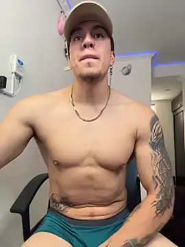 strongboy  online show from April 23, 2:41 pm