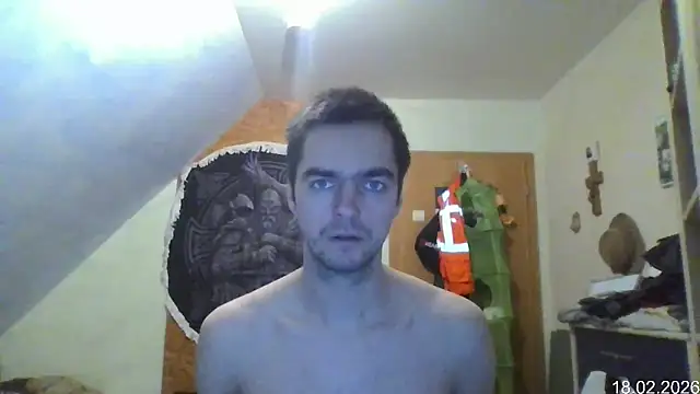 Chris23547 online show from February 18, 6:15 pm