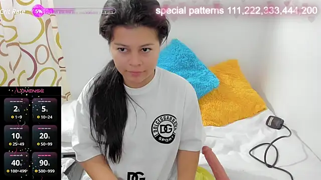Snapshot of sweetnia chatting on December 23, 4:06 pm sweetnia online show from December 23, 4:06 pm