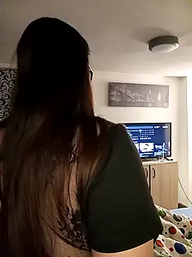 AriaRussell online show from March 2, 3:20 am