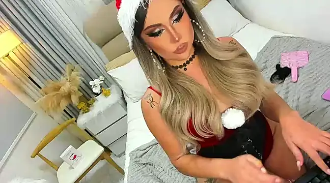 yourbabygoddess online show from December 26, 7:49 pm