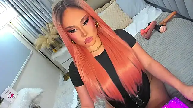 yourbabygoddess online show from September 20, 1:17 am