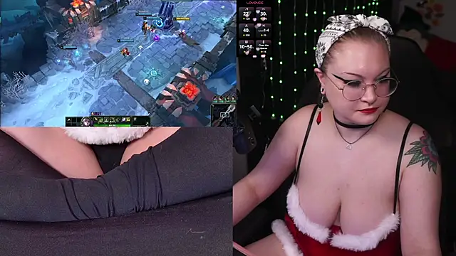 evamila online show from November 11, 5:57 pm