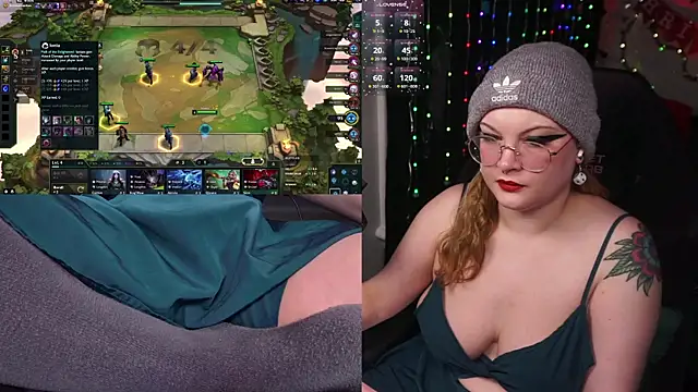 evamila online show from November 21, 12:59 pm