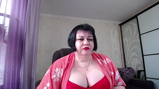 JuicyLady Di online show from March 30, 5:08 am