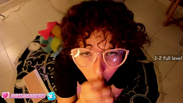 Katemoss70 online show from January 30, 3:19 pm