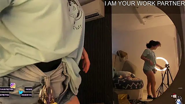 Katemoss70 online show from December 21, 12:34 pm