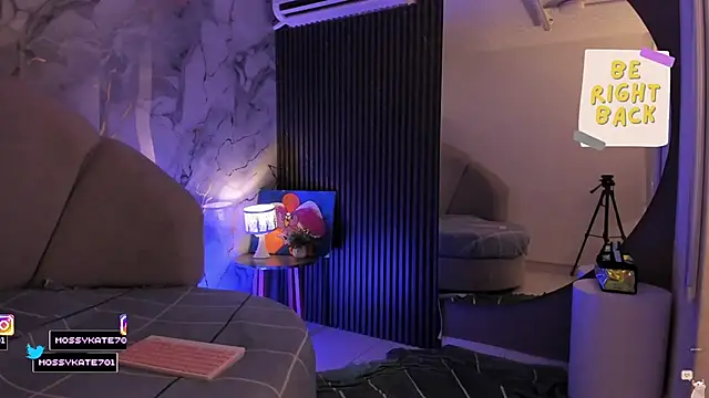 Katemoss70 online show from February 2, 12:26 pm