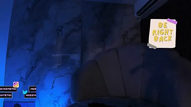 Katemoss70 online show from February 28, 12:39 pm