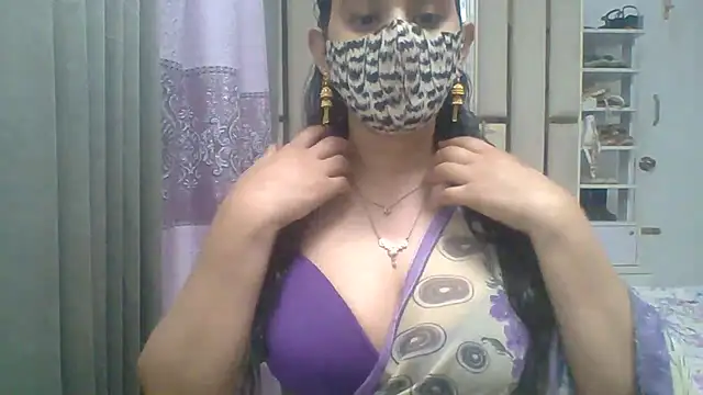 Lovelywife786 online show from April 5, 5:48 am