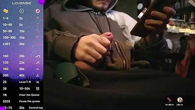 Purple Flamingo online show from February 5, 5:53 pm