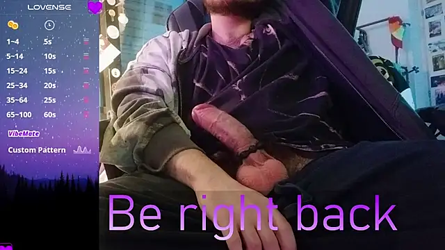 Purple Flamingo online show from February 25, 3:43 pm