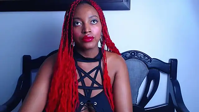 RubyFetish online show from March 19, 1:31 am