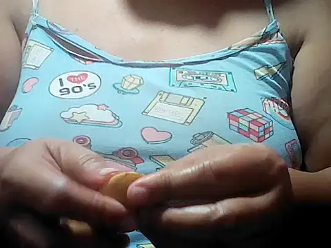 Snapshot of Sexyhorney4u chatting on July 16, 4:40 am Sexyhorney4u online show from July 16, 4:40 am