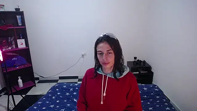 Cocain Atenea online show from January 6, 7:24 pm