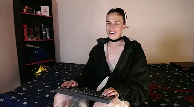 Cocain Atenea online show from February 9, 4:46 am