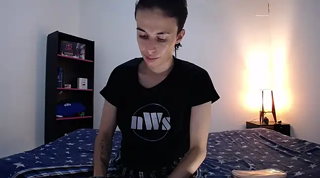 Cocain Atenea online show from March 1, 7:15 pm