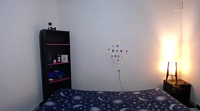 Cocain Atenea online show from March 21, 7:13 pm