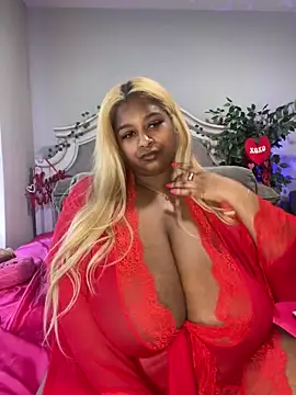 BigFineSelena online show from February 14, 3:47 pm